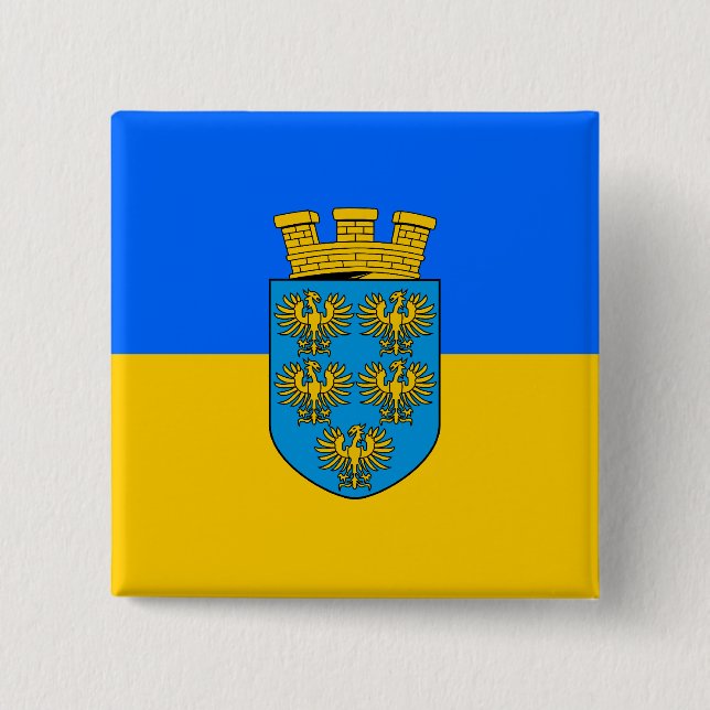 Fäll ned Österrike, Österrike Knapp (Framsida)
