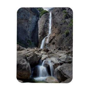 Fäll ned Yosemite Falls Magnet