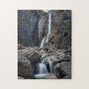 Fäll ned Yosemite Falls Pussel