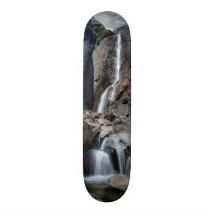 Fäll ned Yosemite Falls Skateboard Bräda 21,5 Cm