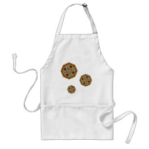 Fall Nouveau Apron Förkläde