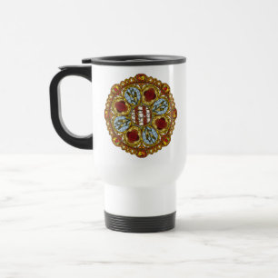 Fall Nouveau Mugg