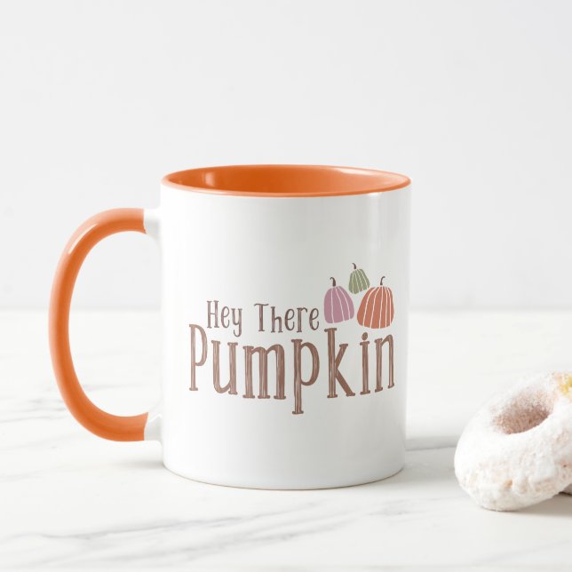 Fall-offert Mugg (Med munk)