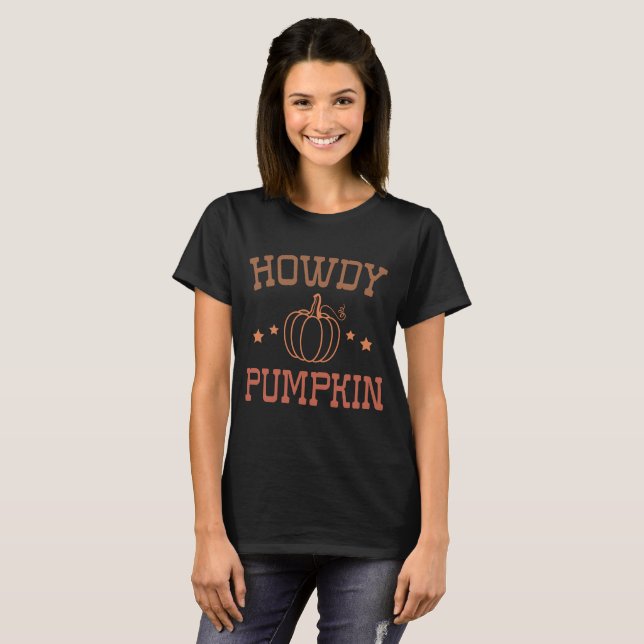 Fall-offert T Shirt (Hel framsida)