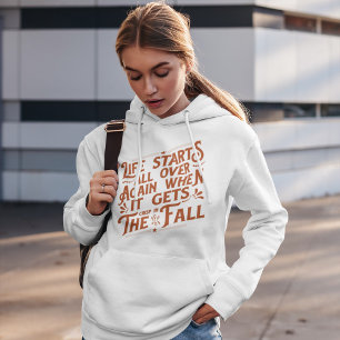 Fall-offert T Shirt