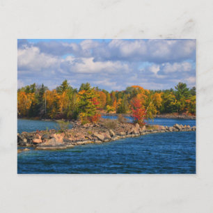 Fall, Ontario Vykort