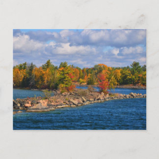 Fall, Ontario Vykort