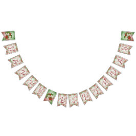 Fall Orchard Apple Harvest Birthday Bunting Banner Vimplar