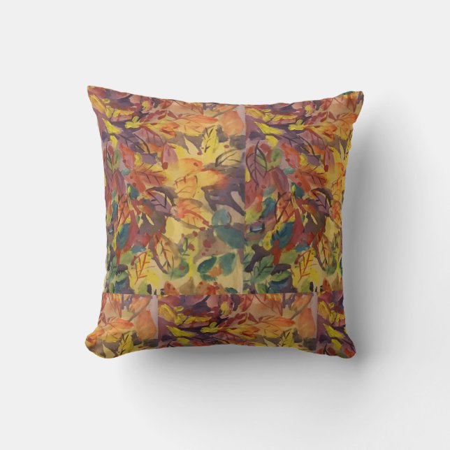 Fall på Pillow, Fall i Kärlek Kudde (Framsida)