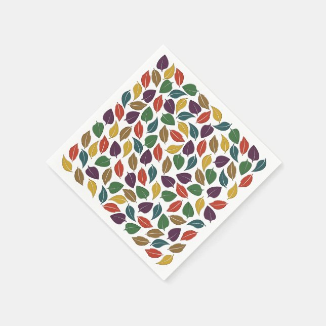 Fall Pappersservett (Hörn)