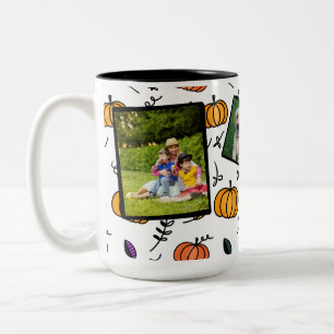 Fall Photo Mugg