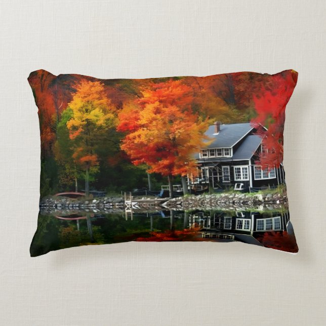 Fall Pillow Prydnadskudde (Framsidan)
