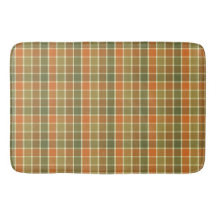 FALL PLAID-KONTROLL BADRUMSMATTA