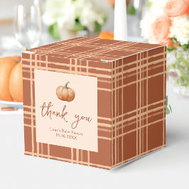 Fall Play A Little Pumpkin Baby Shower Presentaskar