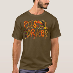 Fall Postarbetares e-postadressfel T Shirt