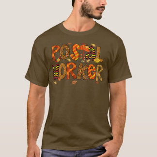 Fall Postarbetares e-postadressfel T Shirt