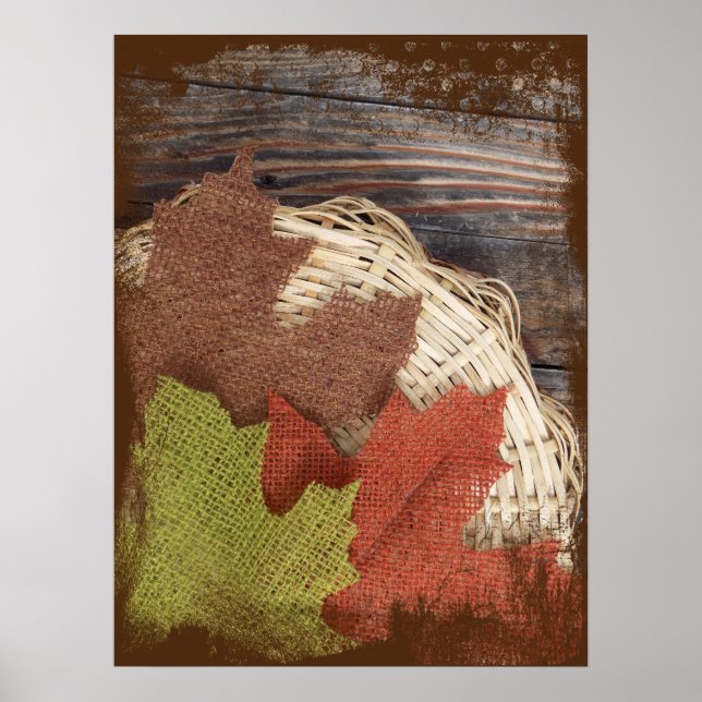 Fall Poster (Framsidan)