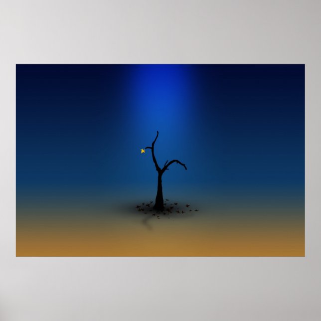 Fall Poster (Framsidan)