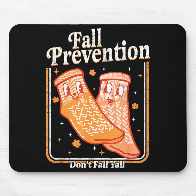 Fall Prevention Don't Fall Y'all Physical Therapy  Musmatta (Framsidan)