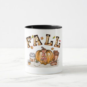 Fall-publicering Mugg