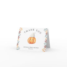 Fall pumpa i hatt - tack