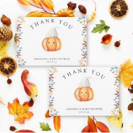 Fall pumpa in hatt - tack