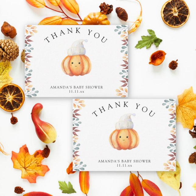 Fall pumpa in hatt - tack (Skapare uppladdad)