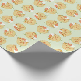 Fall Pumpkin Baby Shower Tack Presentpapper