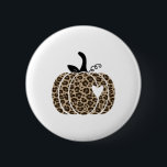 Fall Pumpkin Cute Thanksgiving Autumn Leopard Pump Knapp<br><div class="desc">Fall Pumpkin Cute Thanksgiving Autumn Leopard Pumpkin Women 1</div>
