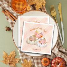 Fall Pumpkin Harvest Rosa Thanksgiving Customize