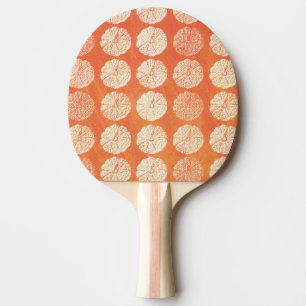 Fall Pumpkin Mönster Pingisracket