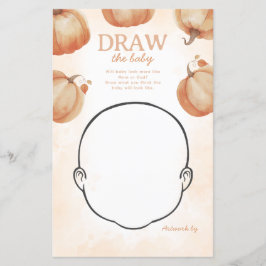 Fall Pumpkin Rita babyvisningsspelet