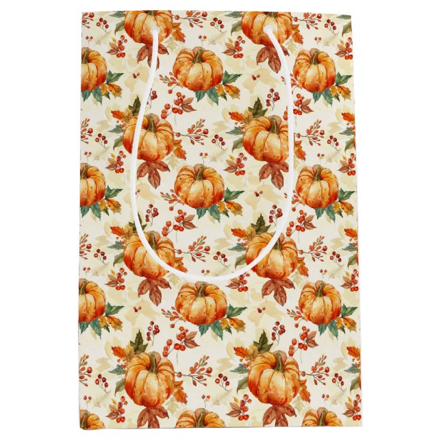 Fall Pumpkin Season (Framsidan)