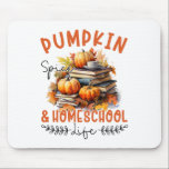 Fall Pumpkin Spice and Homeschool Life Funny Homes Musmatta<br><div class="desc">Fall Pumpkin Spice and Homeschool Life Funny Homeschooler</div>