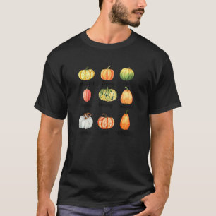 Fall Pumpkin Spice Scope of Practice Tal Pathol T Shirt