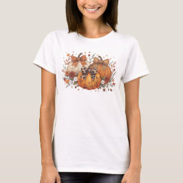 Fall Pumpkin T Shirt