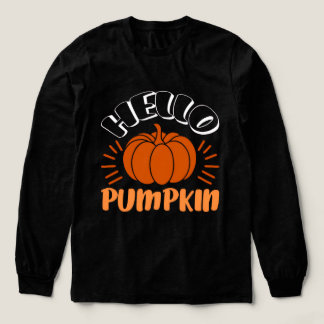 Fall Pumpkin T-Shirt, höstfälla, 2025 T Shirt