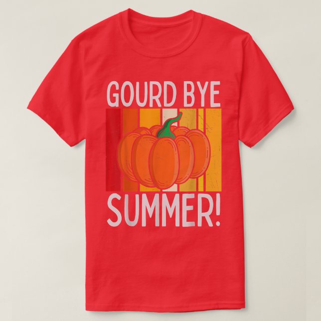 Fall Pumpkin Womens Manar Funny Autumn Apparel 459 T Shirt (Design framsida)