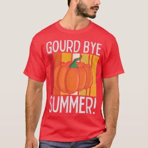 Fall Pumpkin Womens Manar Funny Autumn Apparel T Shirt