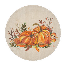 Fall Pumpkins
