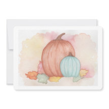 Fall Pumpkins and Löv