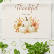 Fall Pumpkins & Sunblommor | Elegantens Thanksgivi