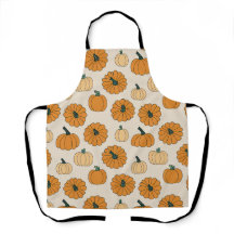 Fall pumpkrydda färg höstpumpor Thanksgi