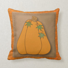 Fall Pumpor Design Kudde
