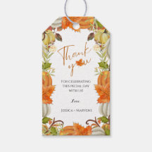 Fall pumpor tack bröllop