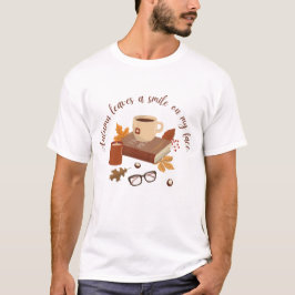 Fall Pun Shirt T Shirt