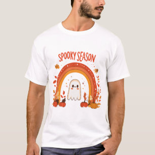 Fall Rainbow T Shirt