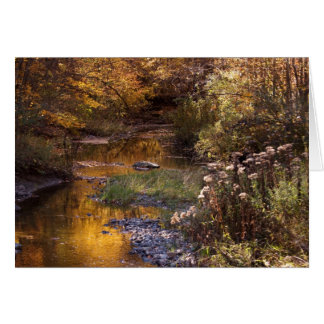 Fall River Hälsningskort