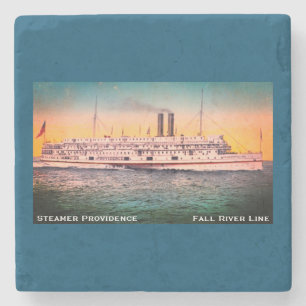 Fall River Line, Steamship Providence Stenunderlägg