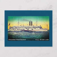 Fall River Line, Steamship Providence
